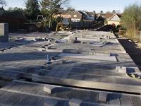 Beam and block floor