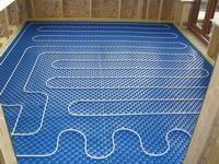 Underfloor heating