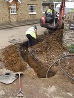 Electricity connection