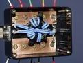 1:4 balun in terminal box