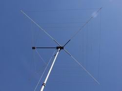Cobweb antenna